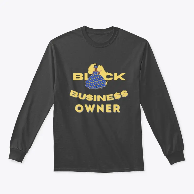  BLACK BUSINESS OWNER 3