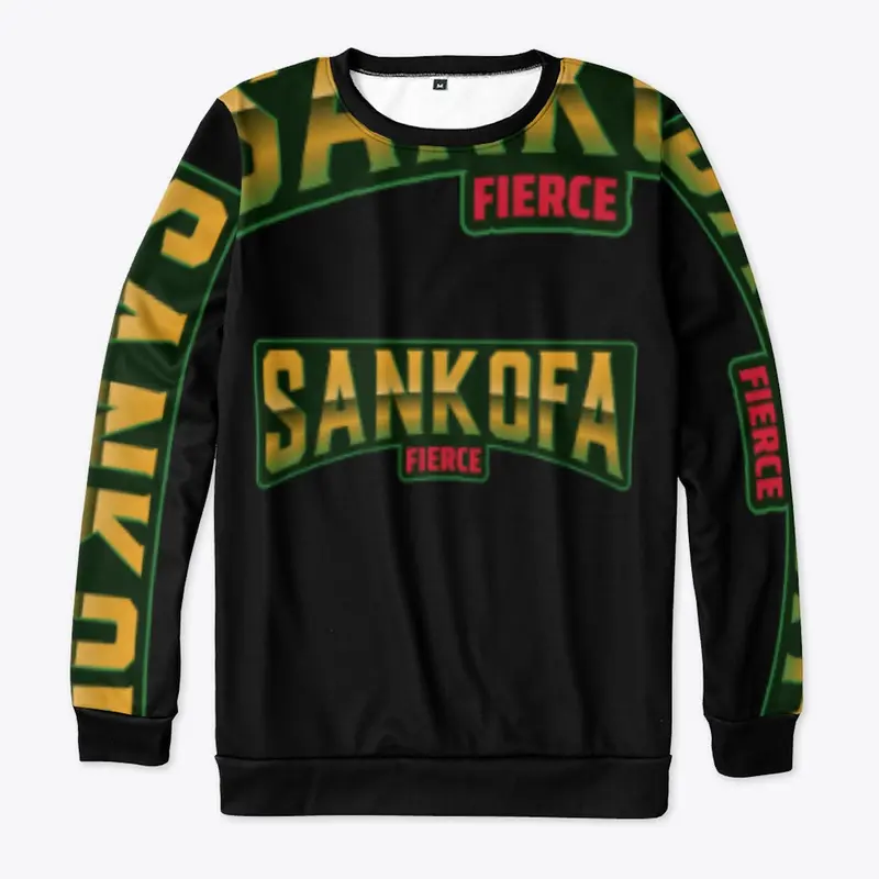 Sankofa Fierce 