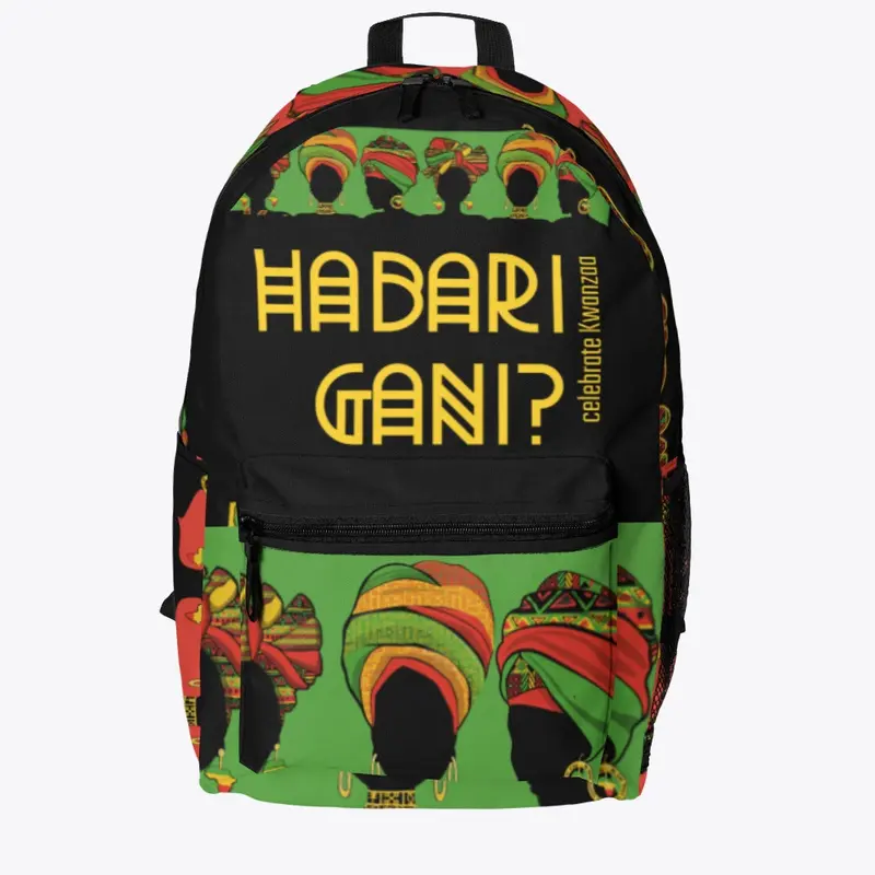 HABARI GANI?