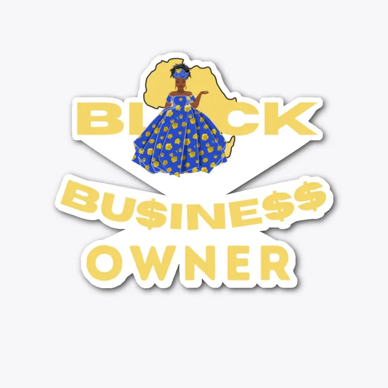  BLACK BUSINESS OWNER 3