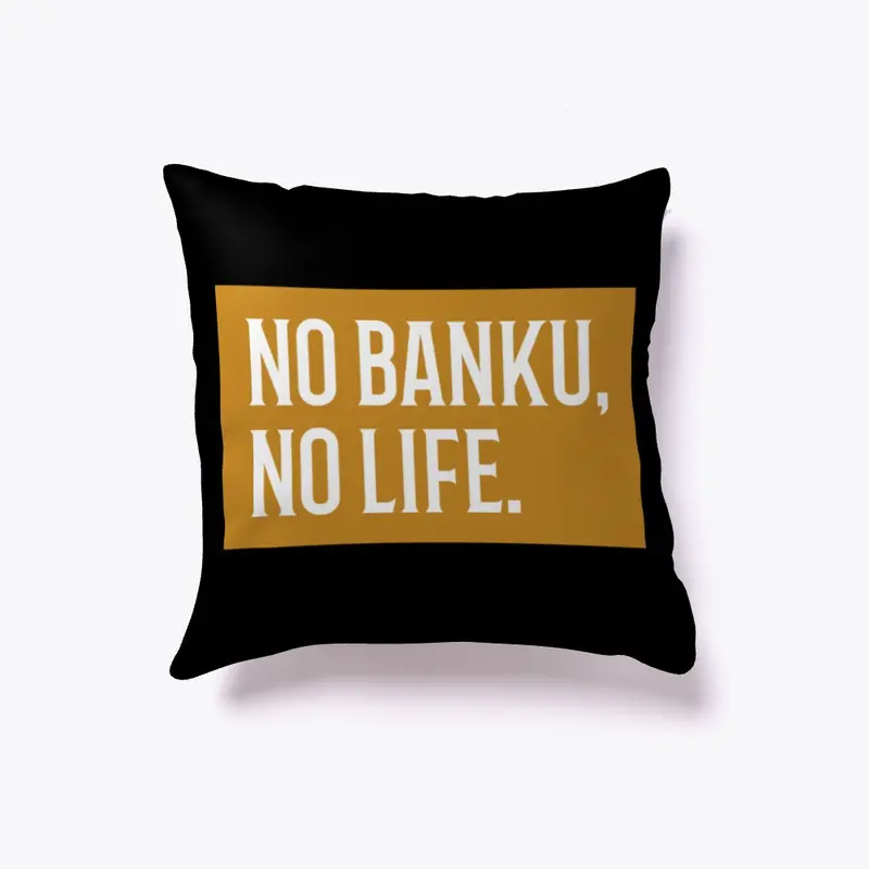 NO BANKU, NO LIFE