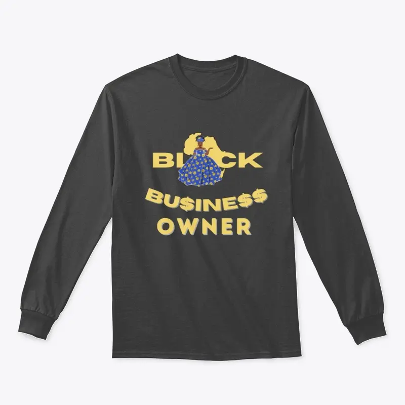  BLACK BUSINESS OWNER 3